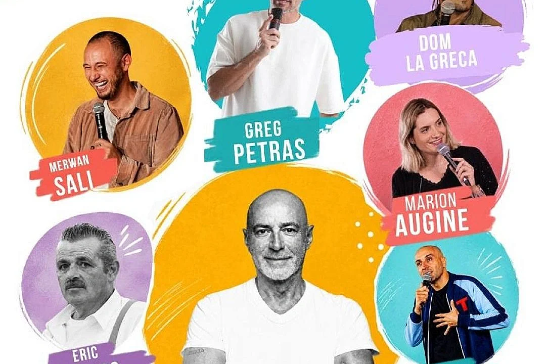 Septembre en Or - Stand Up
