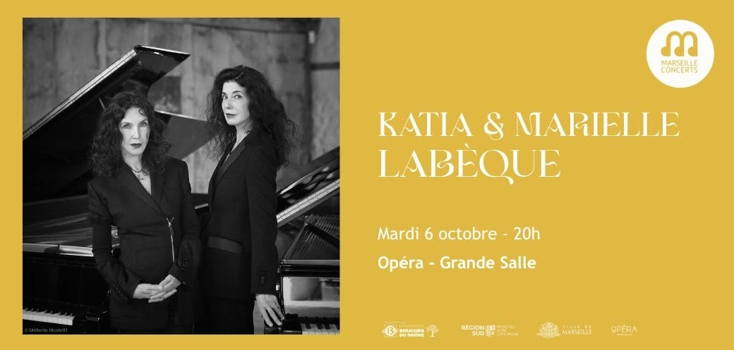 Katia et Marielle Labeque