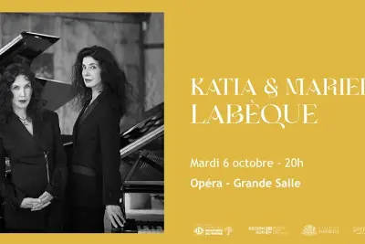 Katia et Marielle Labeque