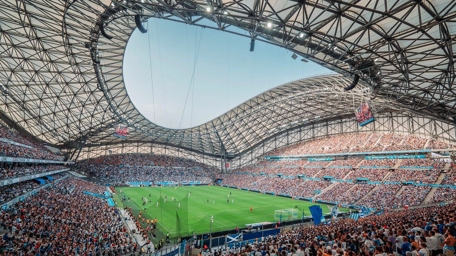 Match OM - Paris FC