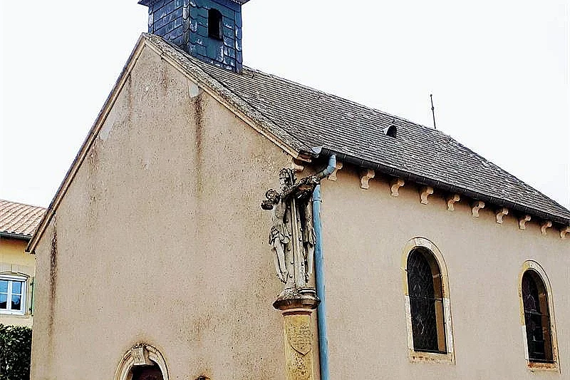 JEP - Chapelle Saint-Hippolyte