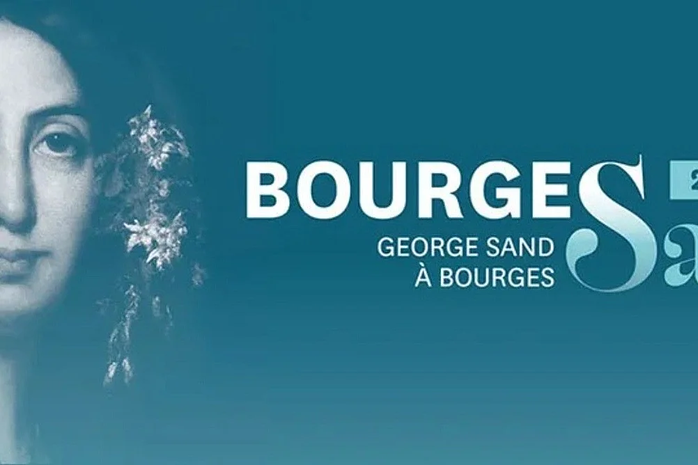 Dans le jardin de George Sand