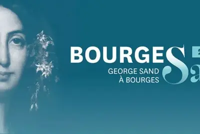 Dans le jardin de George Sand