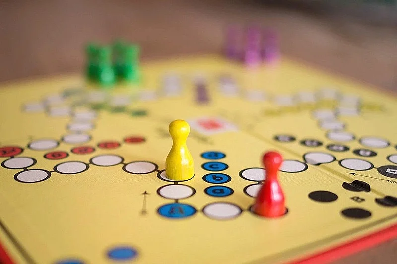 A VOUS DE JOUER ! Soirée jeux de société