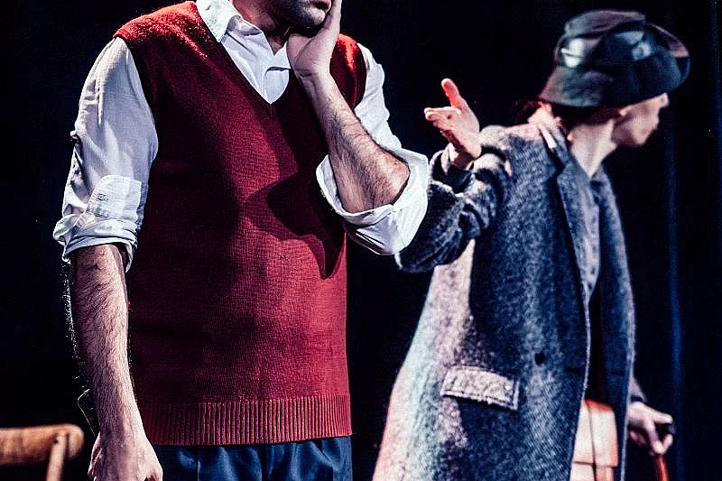 Théâtre - LA PROMESSE DE L’AUBE de Tigran Mekhitarian