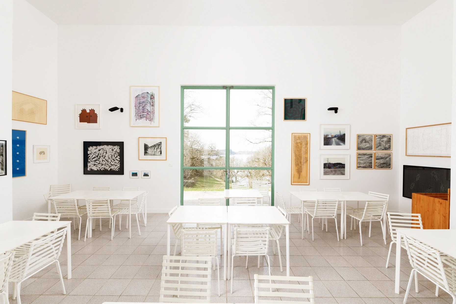 Déguster l'Artothèque