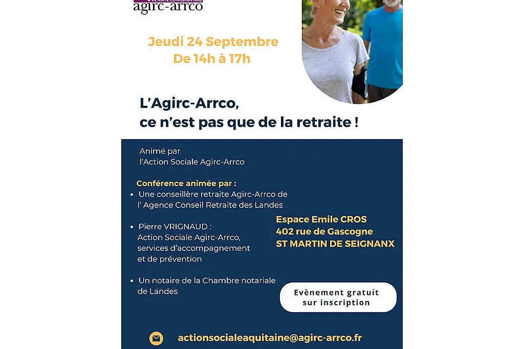 Conférence sur la mémoire