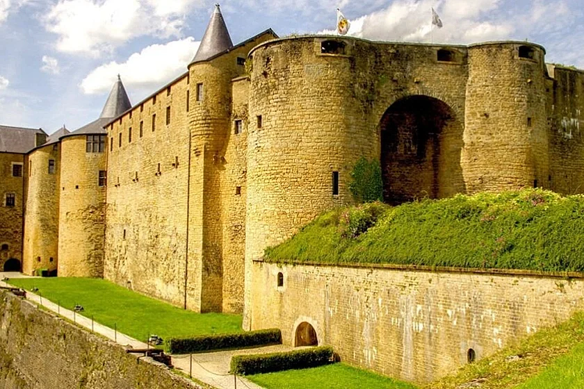 Histoire du cabinet d'armes des princes de Sedan