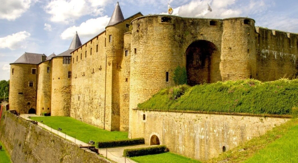 Histoire du cabinet d'armes des princes de Sedan