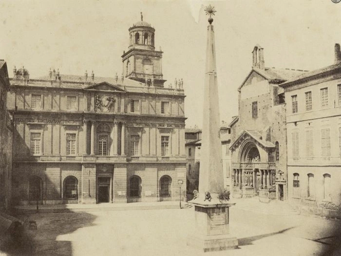 Arles, Bicentenaire de la photographie