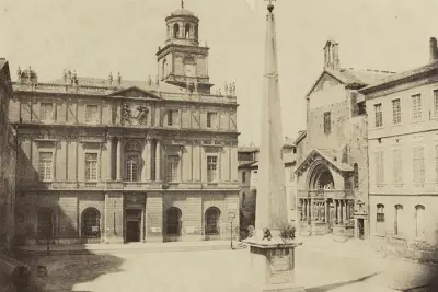 Arles, Bicentenaire de la photographie