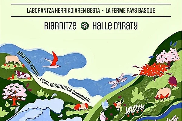 Lurrama - La Ferme Basque