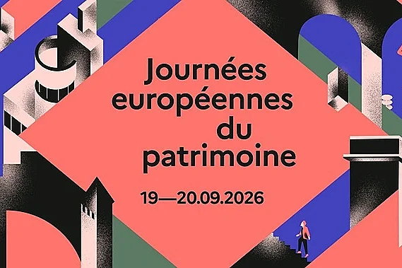Journées européennes du Patrimoine : Visite guidée de Chapelle du Calvaire et Cimetière des Pénitents Noirs