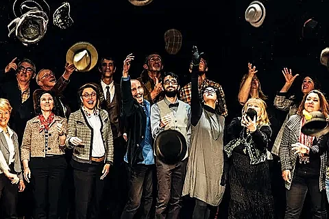 Concert Tutti : chorale du Club