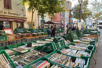 Bourse aux livres et aux instruments