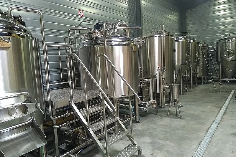 Secrets de Fabrique : Découverte d'une brasserie artisanale