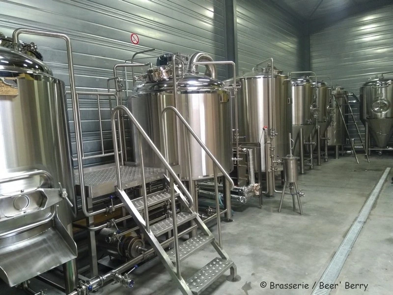 Secrets de Fabrique : Découverte d'une brasserie artisanale
