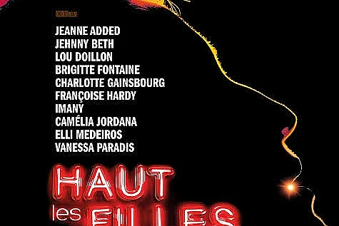 Projection-documentaire "Haut les filles"