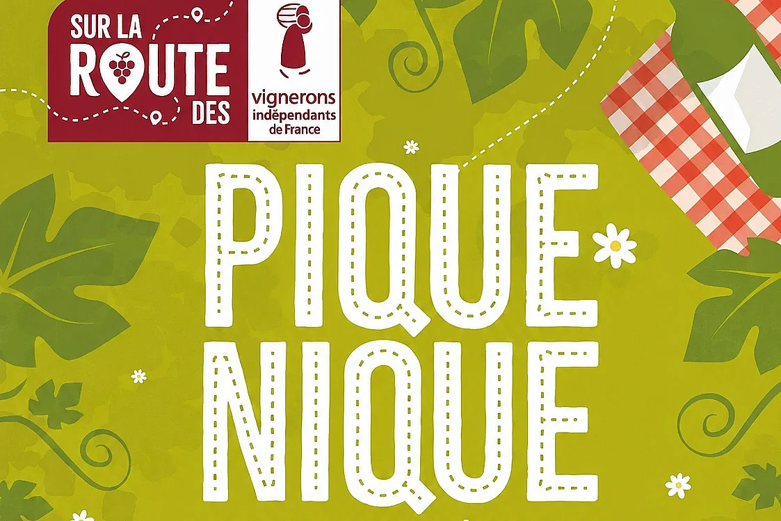 Pique-nique chez le vigneron au Domaine Amblard