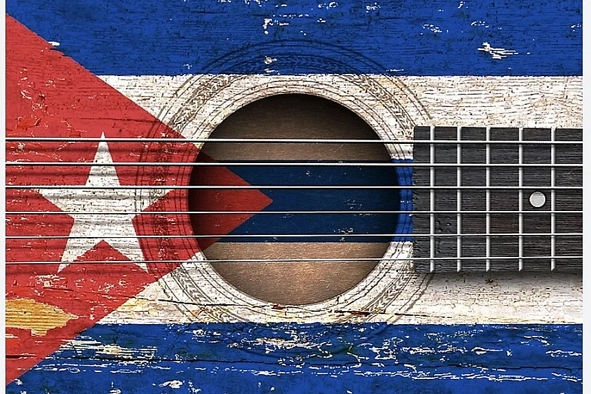 Animation musicale avec le Duo Tumbao Cubano