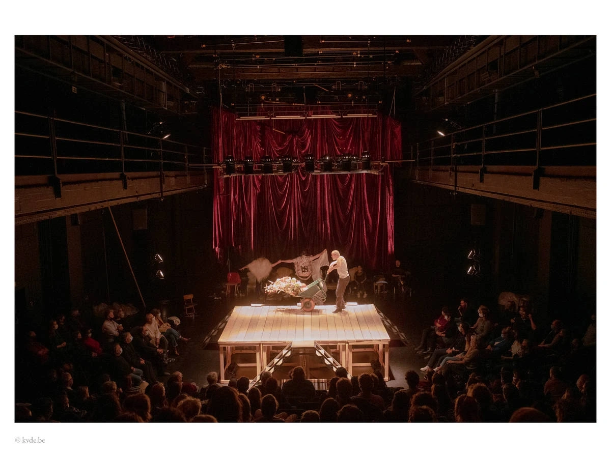 Spectacle "1, 2, 3 Poquelin"