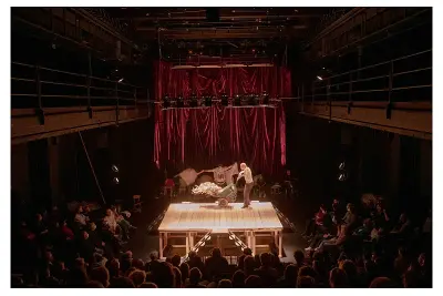 Spectacle "1, 2, 3 Poquelin"