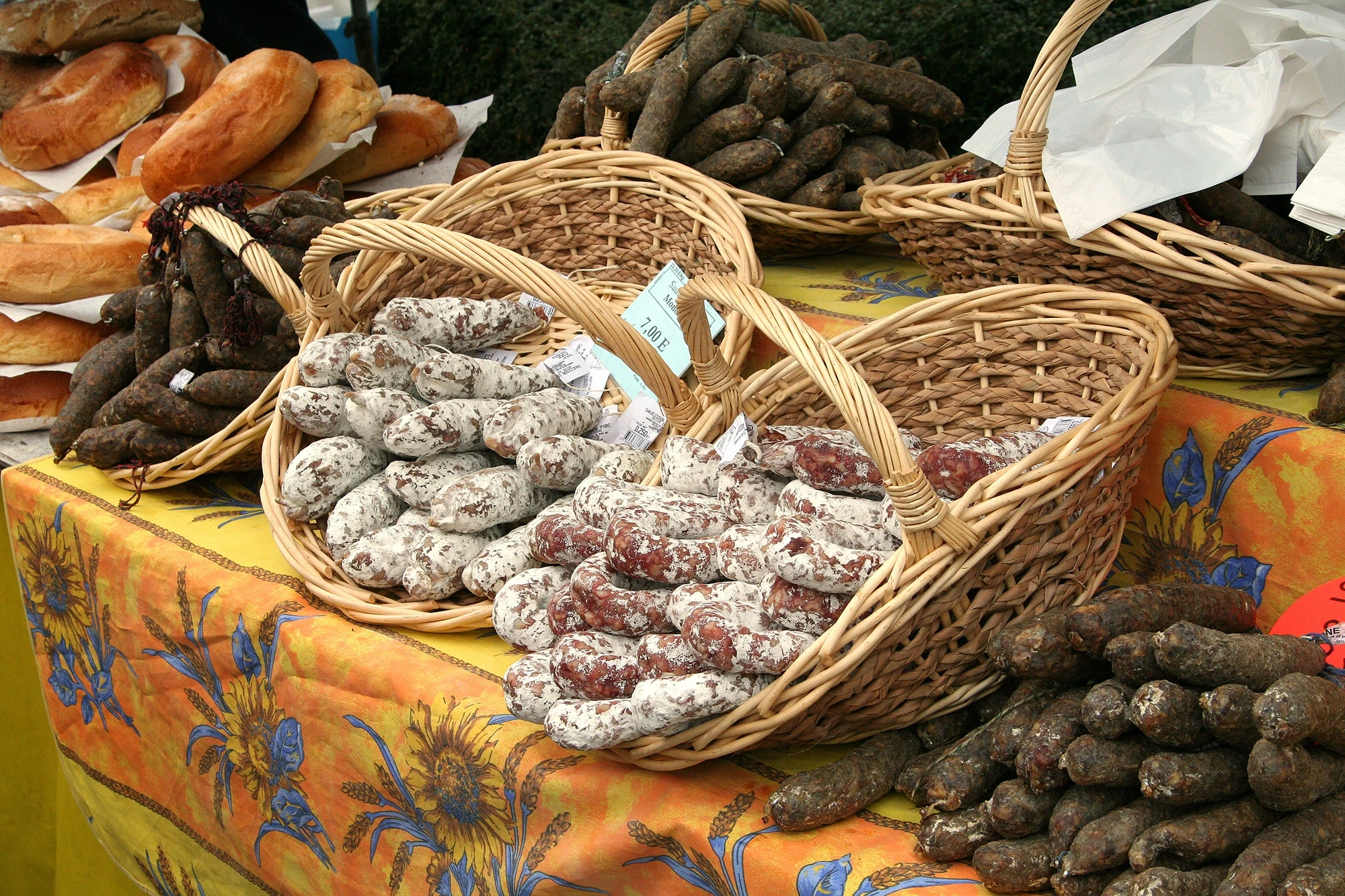 RENCONTRES DU PASTORALISME - MARCHÉ DE PRODUCTEURS PASTORAUX ET ANIMATIONS
