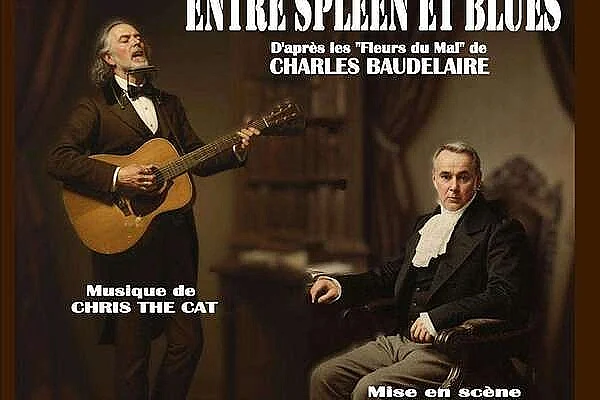 THÉÂTRE ENTRE BLUES ET SPLEEN