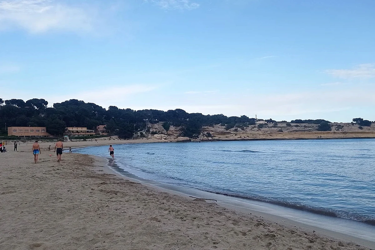 Course nature à La Couronne