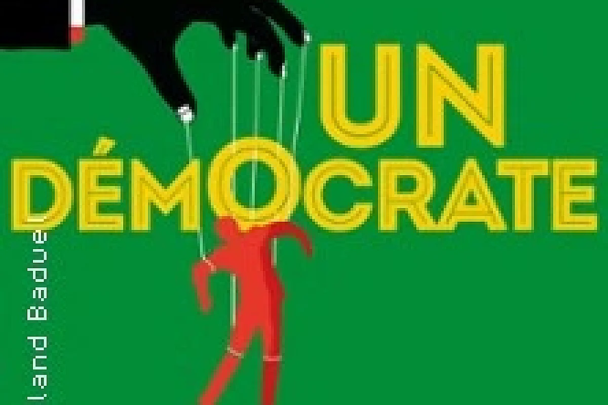 Un Démocrate - Cie Idiomécanic Théâtre