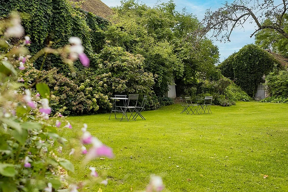 Visite libre des Jardins de Roquelin