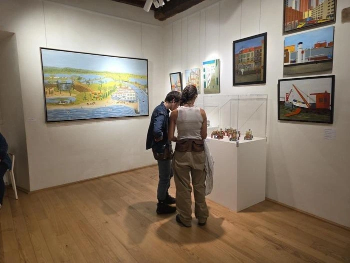 Journées du Patrimoine : Exposition : Effet cocktail : mélange d'artistes détonants !