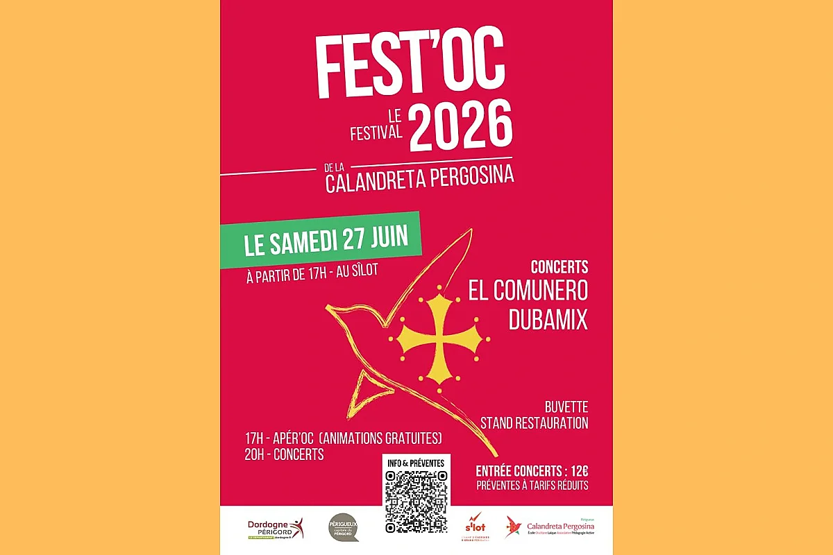 Fest'Oc & Co, le festival occitan-mais-pas-que !