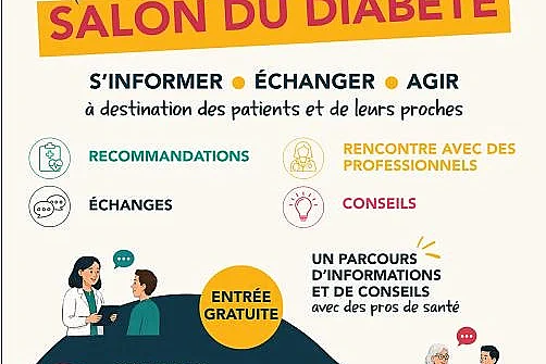 Salon du diabète