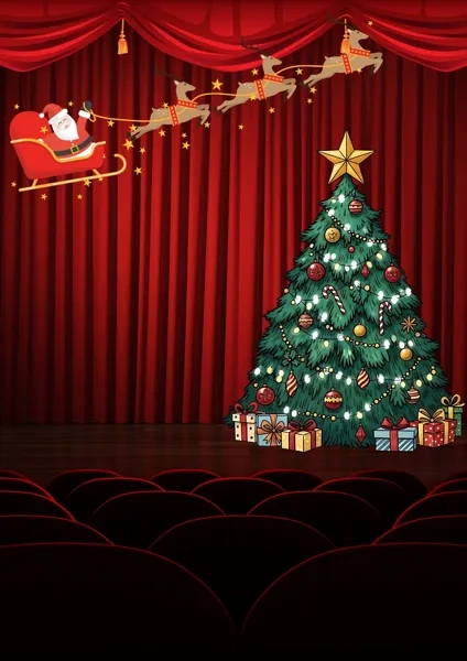 Spectacle de noël
