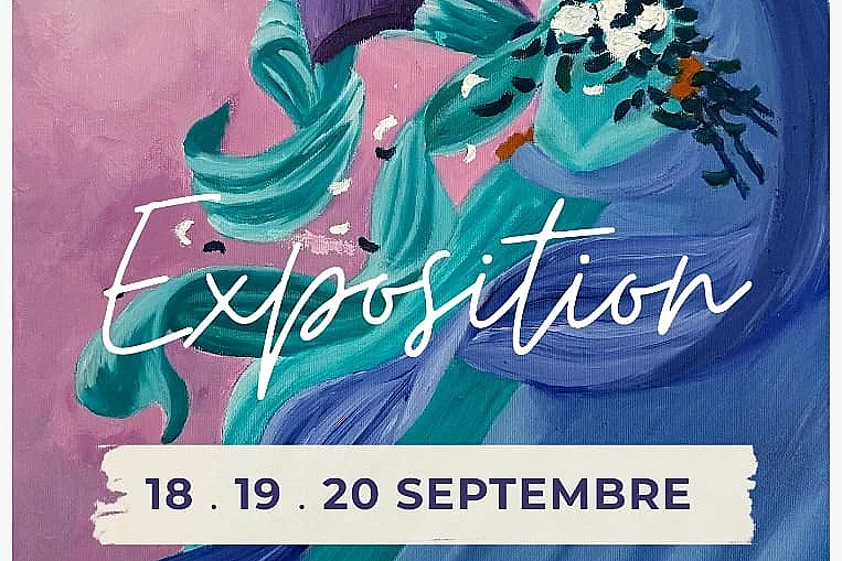 Exposition de peintures