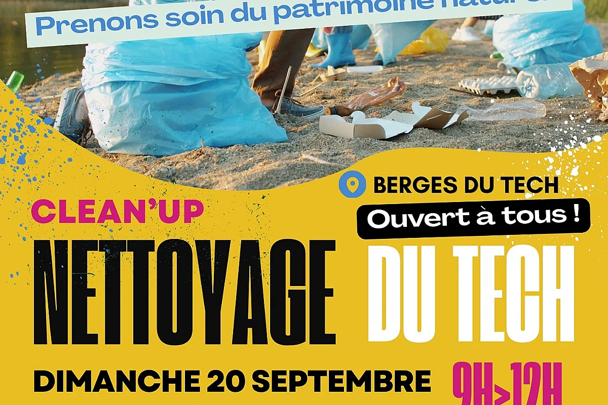 WORLD CLEANUP DAY