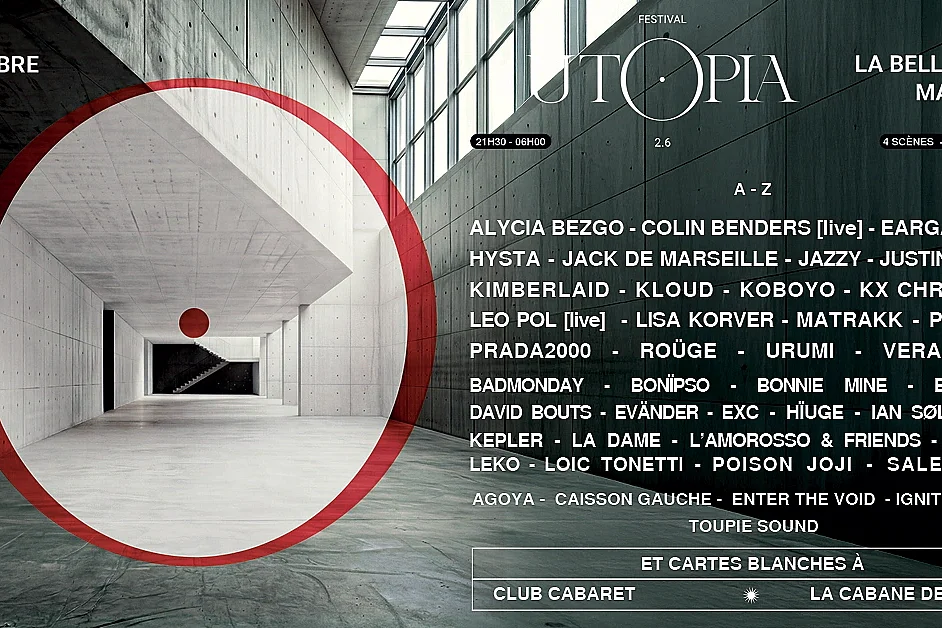 Utopia Festival | Tome VI