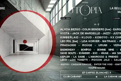 Utopia Festival | Tome VI