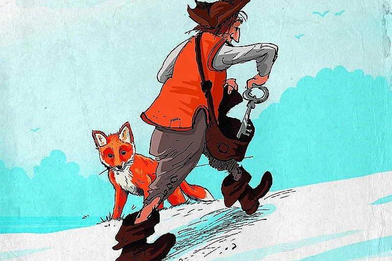 Festival La clef dans le sac - Contes pour petits et grands