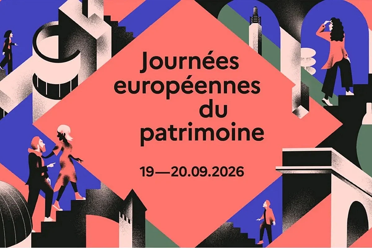 Journées Européennes du Patrimoine : Sensibilisation à l'Architecture à destination des scolaires