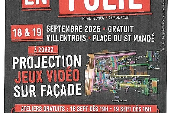 Numérique en folie