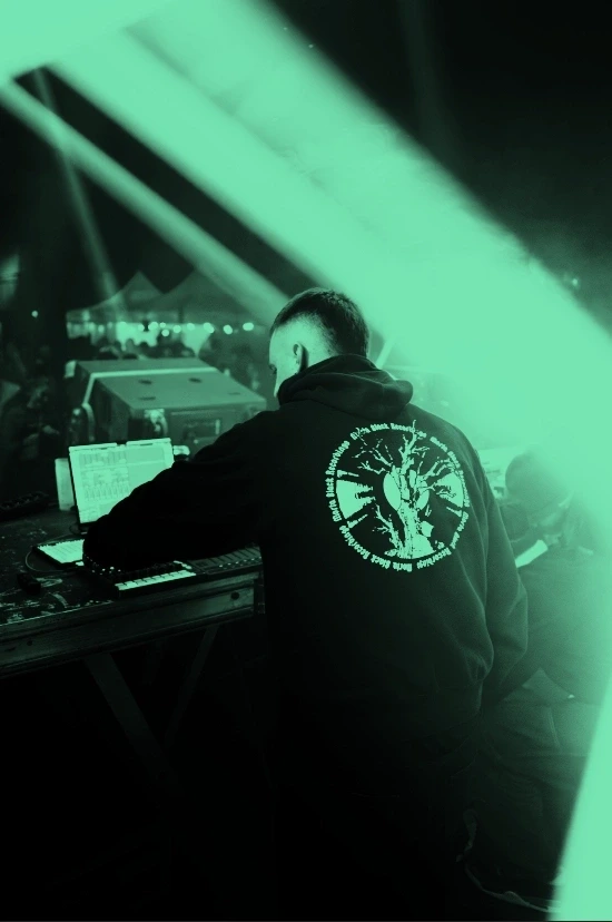 Bandikoot + Chôkô + 909 Résistance + Serotonik + Globe Ravers Dj Crew