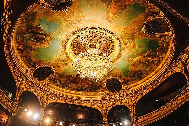 Echappée immersive : Les dessous du théâtre à l'italienne de Cherbourg