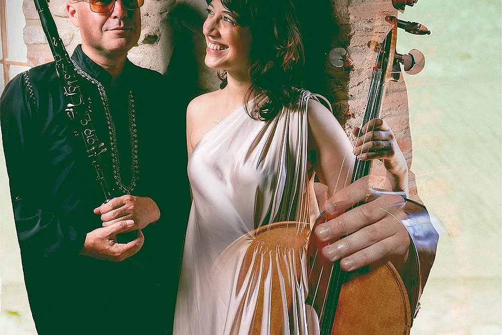 YOM avec l'Orchestre national Avignon-Provence et Camille Thomas
