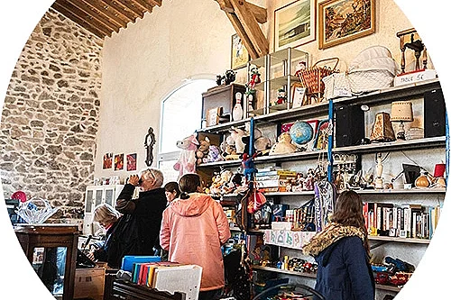 La Grande Braderie de Noël de Sully Récup Recycle