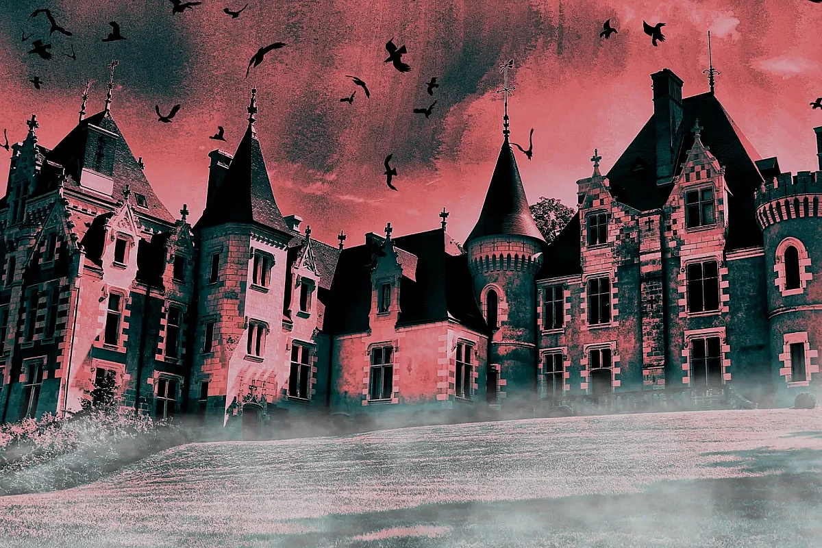 Halloween au Domaine de Candé