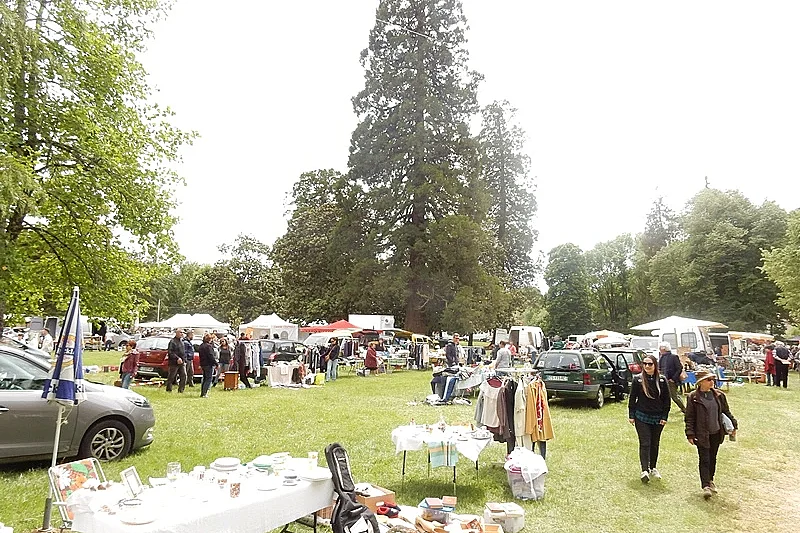 Brocante & vide-greniers