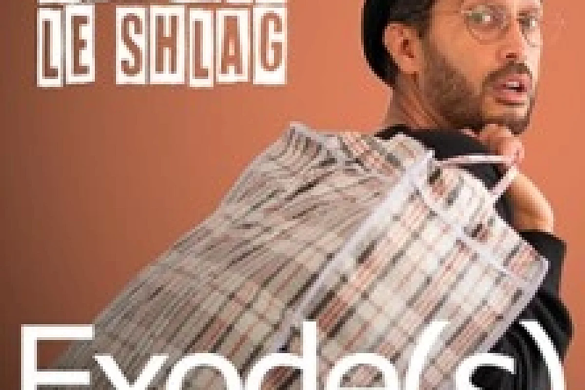 Djamil Le Shlag - Exode(s) - Tournée