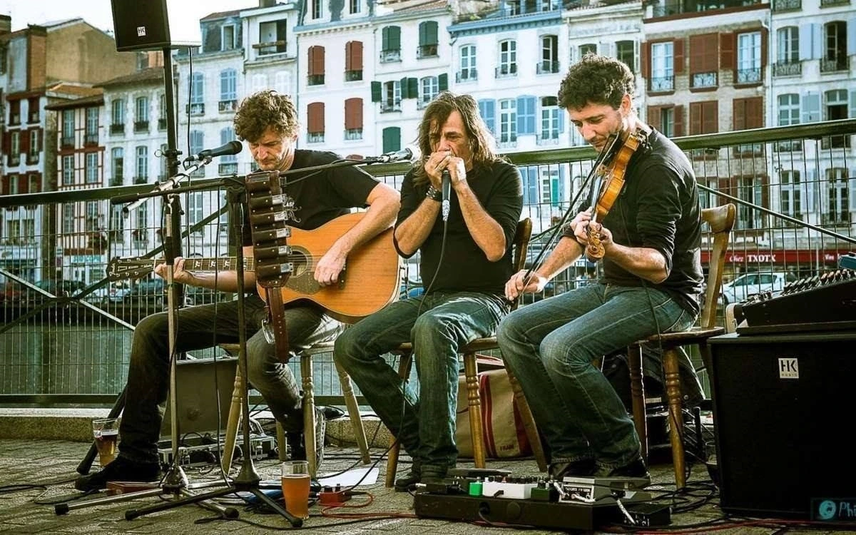 Terrasses en fête : Terraz alai